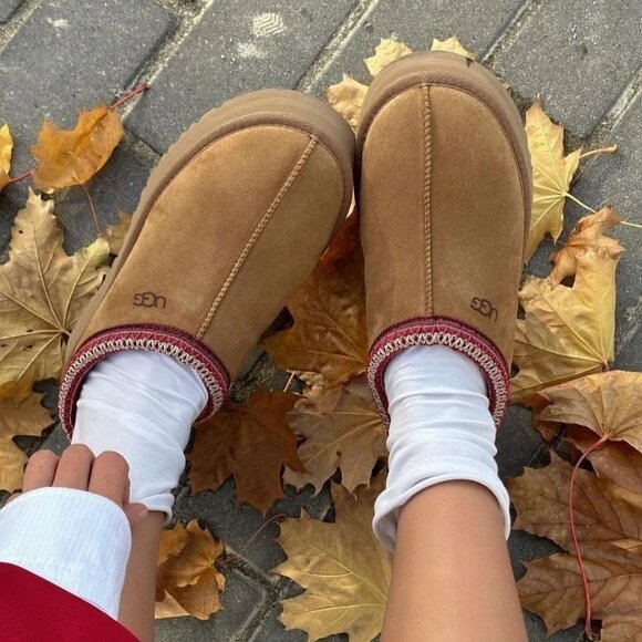 UGG Women's Tazz Slippersthick-soled